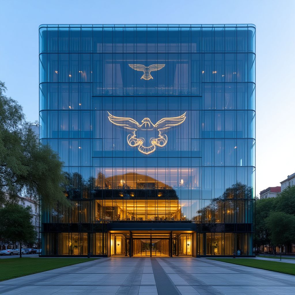 Oficinas centrales de EAGLE CARGO