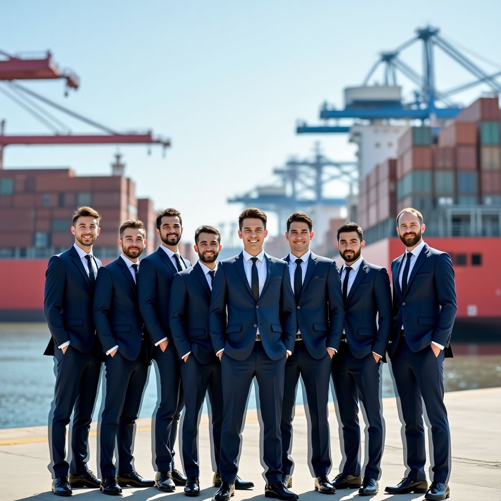Equipo de EAGLE CARGO SERVICES LIMITED
