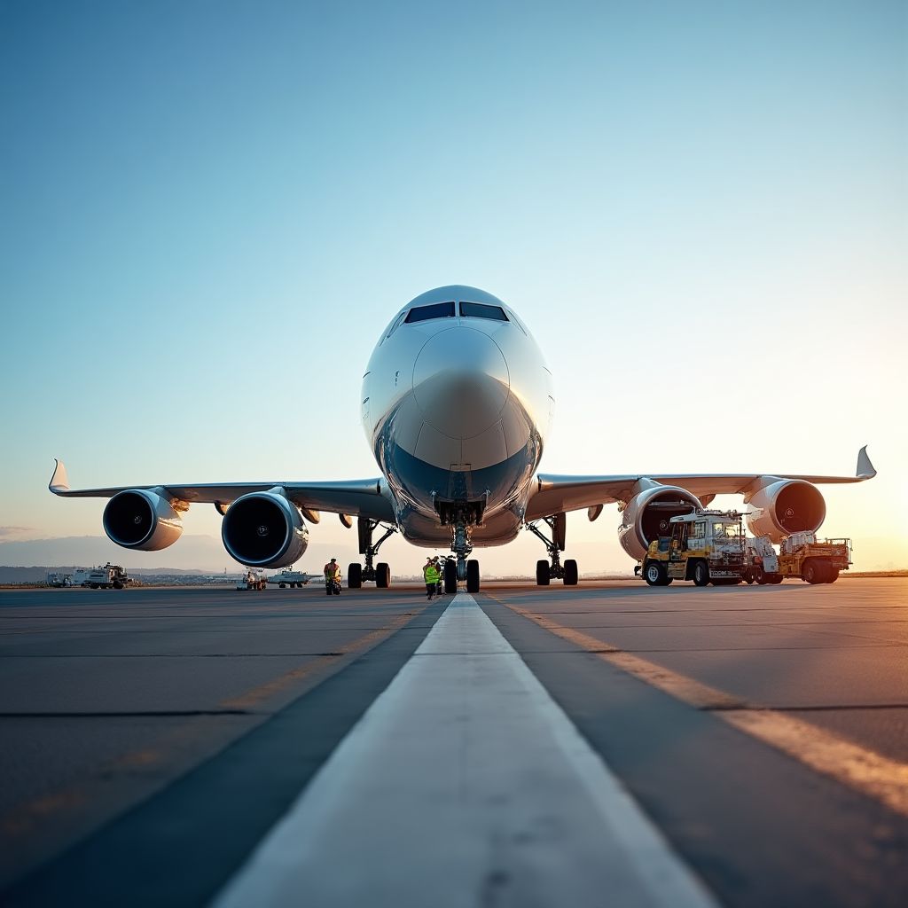 Transporte Aéreo