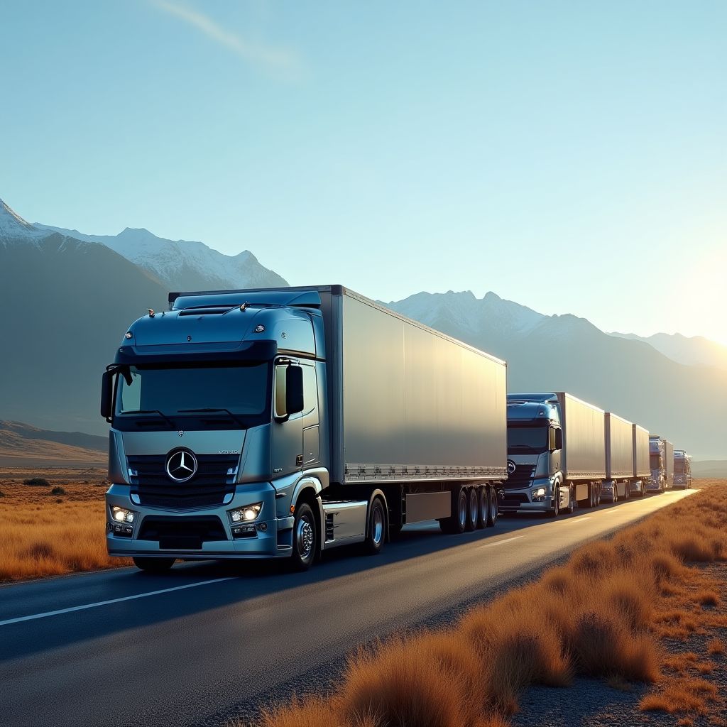 Transporte Terrestre