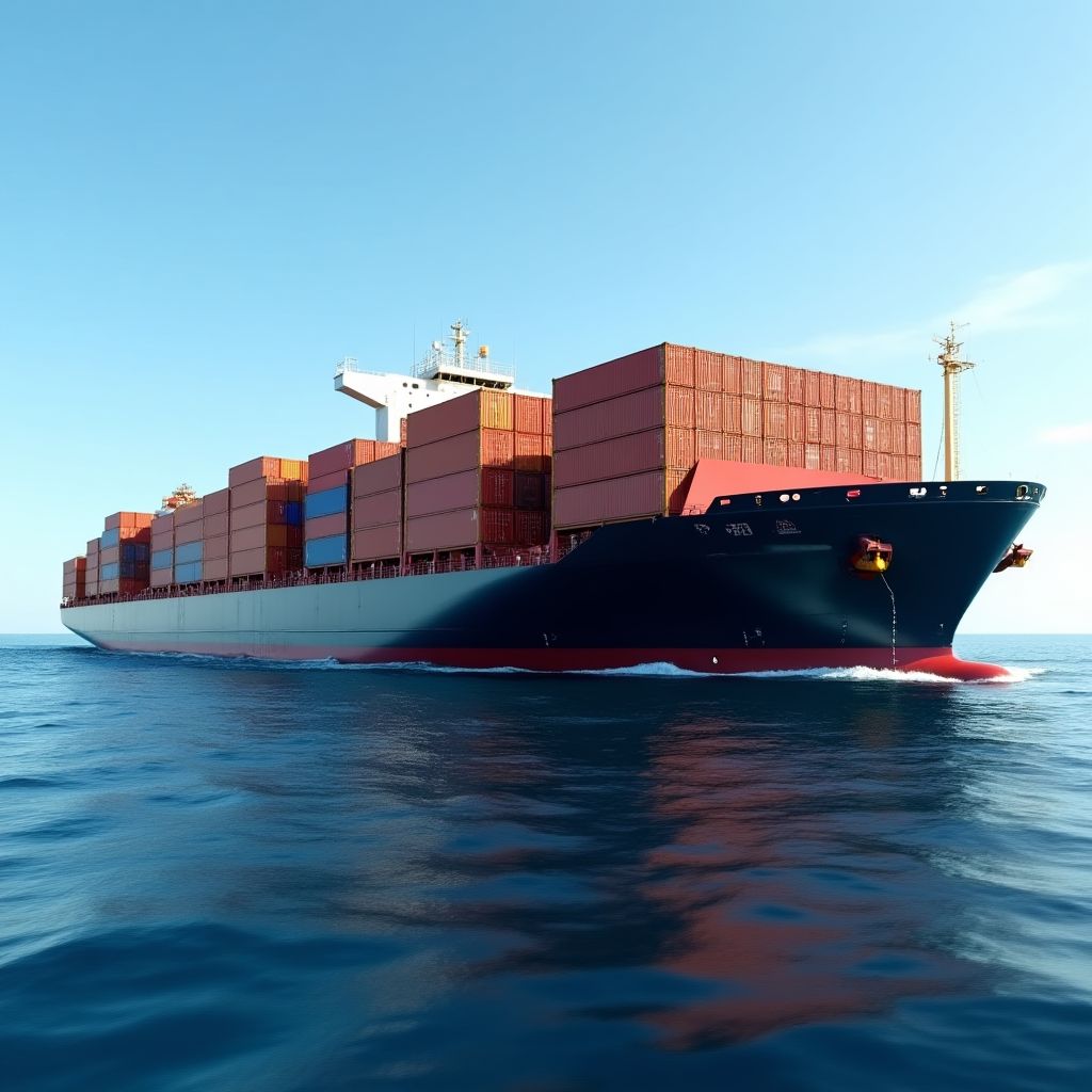 Transporte Marítimo