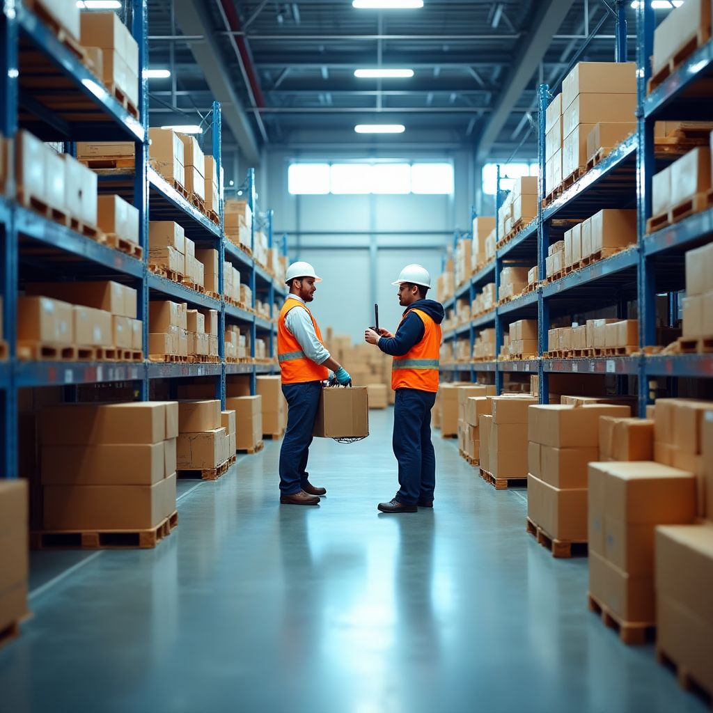 Logística para e-commerce